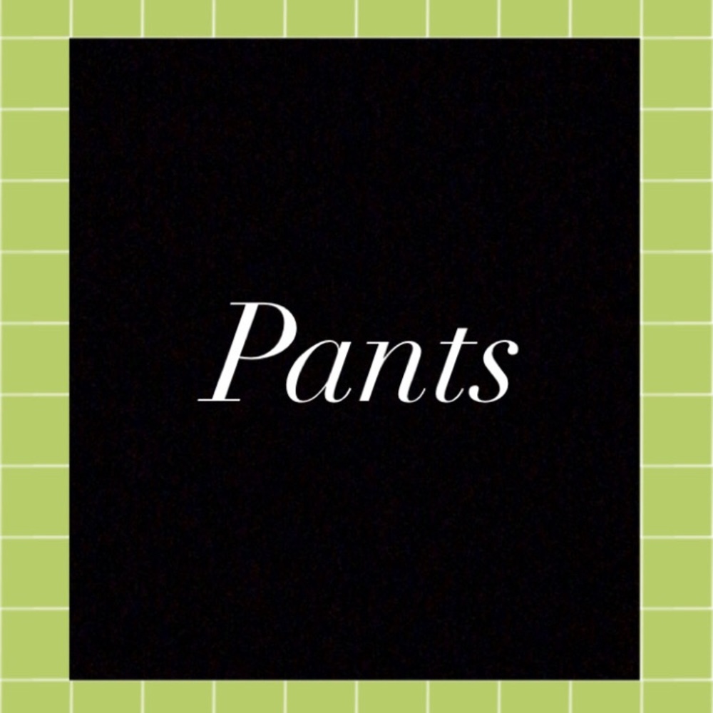 ☁️Pants☁️